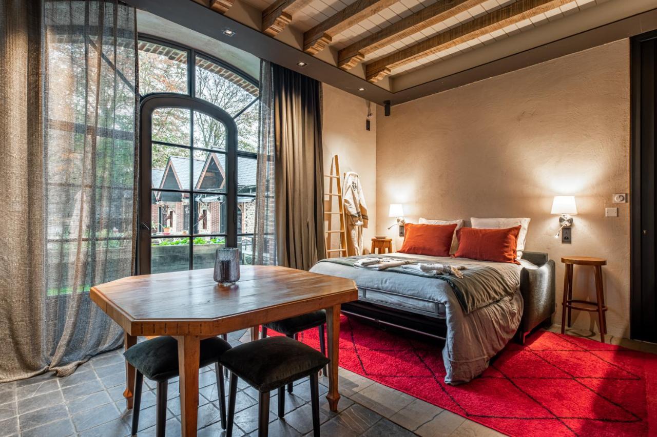 La Petite Ecurie - 5 Etoiles- Saint-Malo Apartment ภายนอก รูปภาพ