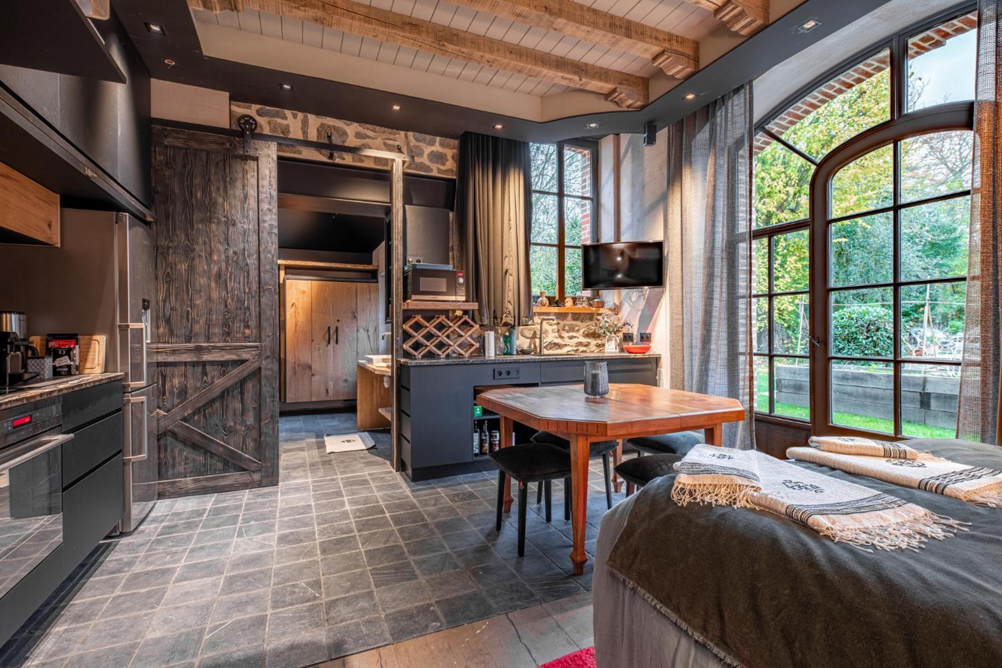 La Petite Ecurie - 5 Etoiles- Saint-Malo Apartment ภายนอก รูปภาพ